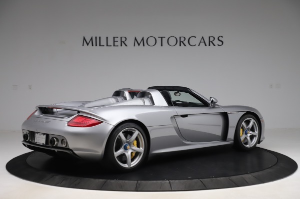 Used 2005 Porsche Carrera GT for sale Sold at Aston Martin of Greenwich in Greenwich CT 06830 9