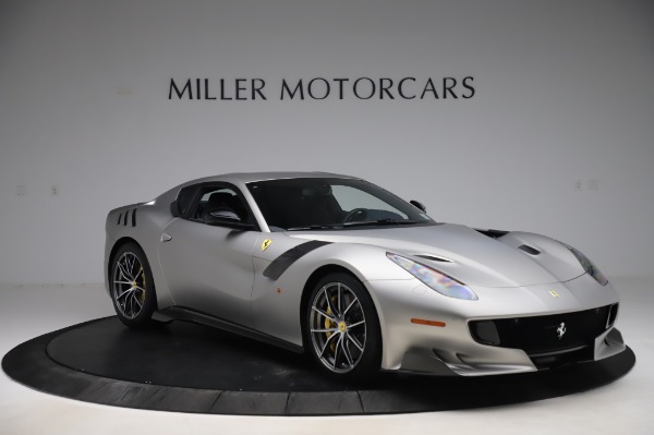 Used 2016 Ferrari F12tdf for sale Sold at Aston Martin of Greenwich in Greenwich CT 06830 11