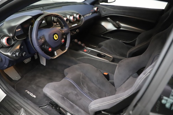 Used 2016 Ferrari F12tdf for sale Sold at Aston Martin of Greenwich in Greenwich CT 06830 14