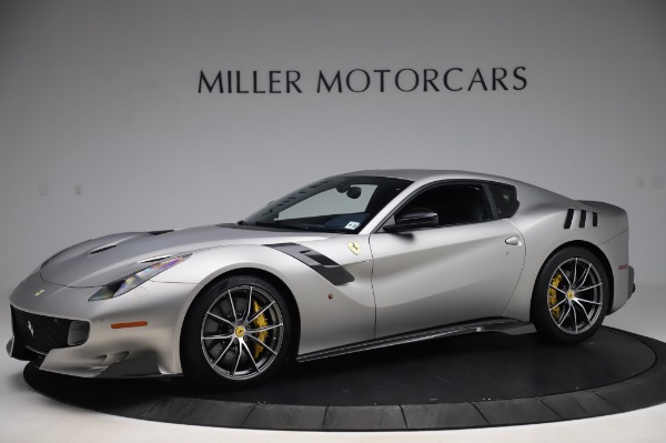 Used 2016 Ferrari F12tdf for sale Sold at Aston Martin of Greenwich in Greenwich CT 06830 2