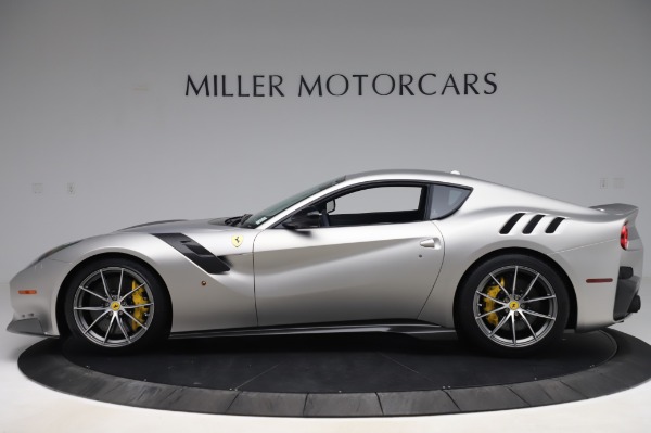 Used 2016 Ferrari F12tdf for sale Sold at Aston Martin of Greenwich in Greenwich CT 06830 3