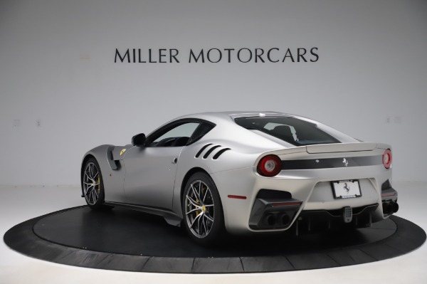 Used 2016 Ferrari F12tdf for sale Sold at Aston Martin of Greenwich in Greenwich CT 06830 5