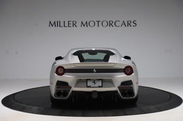 Used 2016 Ferrari F12tdf for sale Sold at Aston Martin of Greenwich in Greenwich CT 06830 6