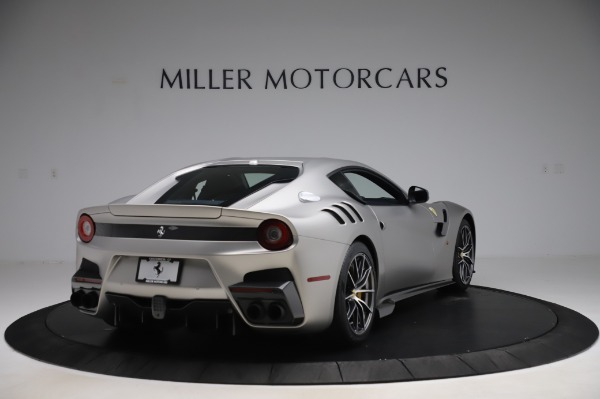 Used 2016 Ferrari F12tdf for sale Sold at Aston Martin of Greenwich in Greenwich CT 06830 7