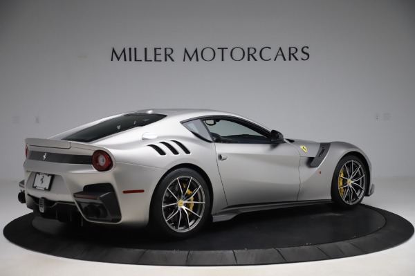 Used 2016 Ferrari F12tdf for sale Sold at Aston Martin of Greenwich in Greenwich CT 06830 8