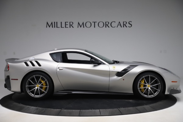 Used 2016 Ferrari F12tdf for sale Sold at Aston Martin of Greenwich in Greenwich CT 06830 9