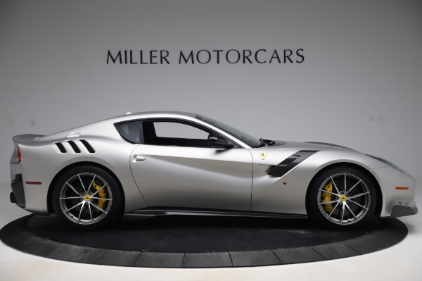 Used 2016 Ferrari F12tdf for sale Sold at Aston Martin of Greenwich in Greenwich CT 06830 9