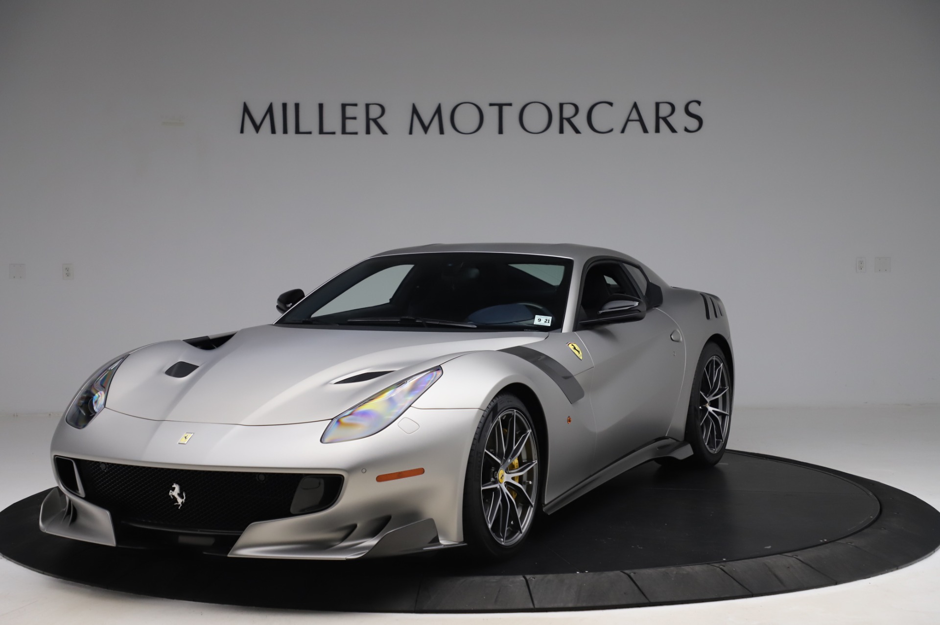 Used 2016 Ferrari F12tdf for sale Sold at Aston Martin of Greenwich in Greenwich CT 06830 1