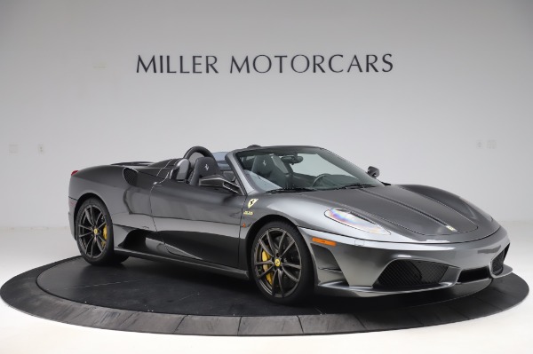 Used 2009 Ferrari 430 Scuderia Spider 16M for sale Sold at Aston Martin of Greenwich in Greenwich CT 06830 10