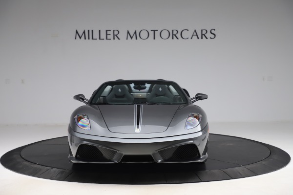 Used 2009 Ferrari 430 Scuderia Spider 16M for sale Sold at Aston Martin of Greenwich in Greenwich CT 06830 11