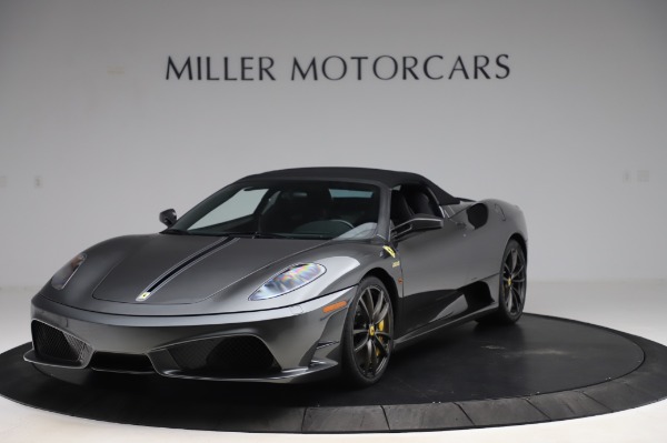 Used 2009 Ferrari 430 Scuderia Spider 16M for sale Sold at Aston Martin of Greenwich in Greenwich CT 06830 12