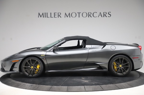Used 2009 Ferrari 430 Scuderia Spider 16M for sale $349,900 at Aston Martin of Greenwich in Greenwich CT 06830 13