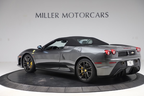 Used 2009 Ferrari 430 Scuderia Spider 16M for sale $349,900 at Aston Martin of Greenwich in Greenwich CT 06830 14