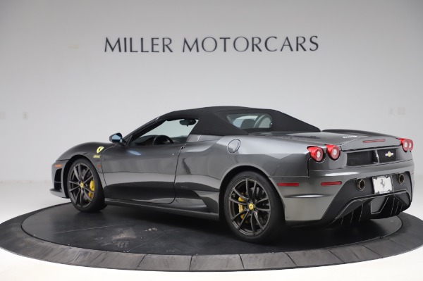 Used 2009 Ferrari 430 Scuderia Spider 16M for sale Sold at Aston Martin of Greenwich in Greenwich CT 06830 14