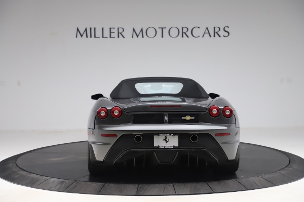 Used 2009 Ferrari 430 Scuderia Spider 16M for sale $349,900 at Aston Martin of Greenwich in Greenwich CT 06830 15