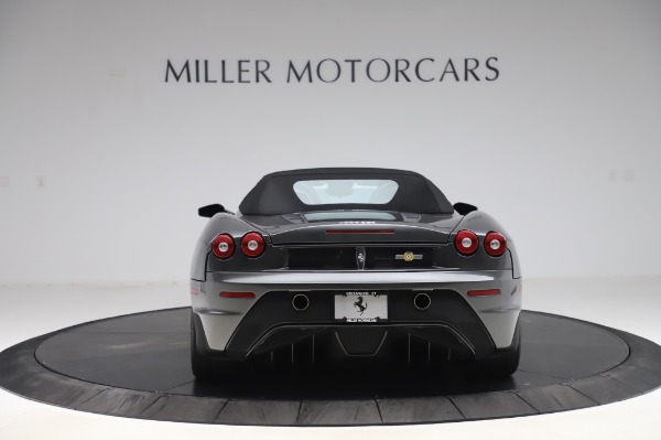 Used 2009 Ferrari 430 Scuderia Spider 16M for sale Sold at Aston Martin of Greenwich in Greenwich CT 06830 15