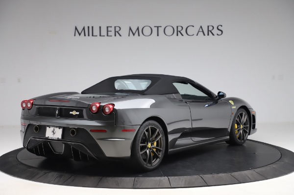 Used 2009 Ferrari 430 Scuderia Spider 16M for sale Sold at Aston Martin of Greenwich in Greenwich CT 06830 16