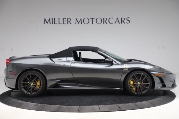 Used 2009 Ferrari 430 Scuderia Spider 16M for sale $349,900 at Aston Martin of Greenwich in Greenwich CT 06830 17