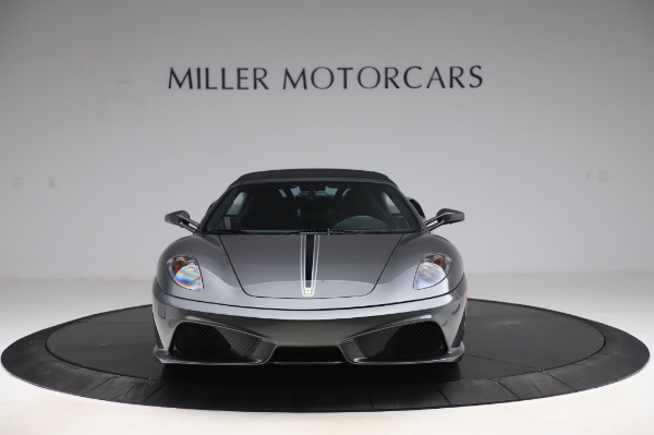 Used 2009 Ferrari 430 Scuderia Spider 16M for sale Sold at Aston Martin of Greenwich in Greenwich CT 06830 18