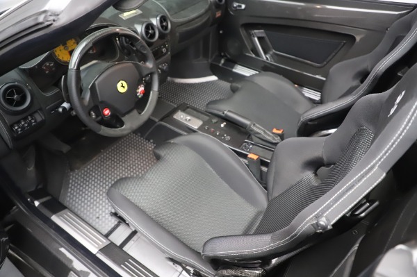 Used 2009 Ferrari 430 Scuderia Spider 16M for sale $349,900 at Aston Martin of Greenwich in Greenwich CT 06830 19