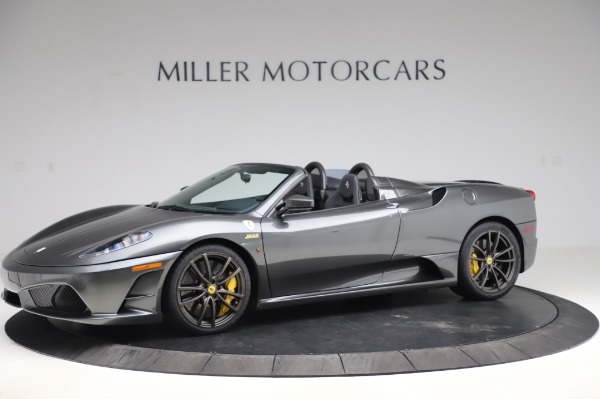 Used 2009 Ferrari 430 Scuderia Spider 16M for sale Sold at Aston Martin of Greenwich in Greenwich CT 06830 2