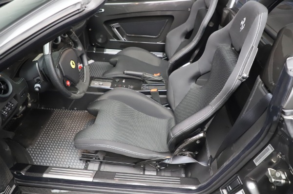 Used 2009 Ferrari 430 Scuderia Spider 16M for sale $349,900 at Aston Martin of Greenwich in Greenwich CT 06830 20