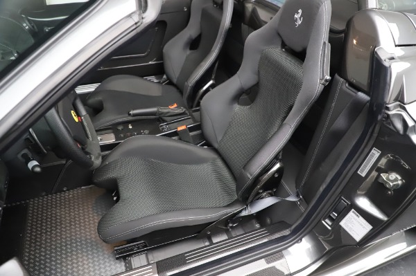 Used 2009 Ferrari 430 Scuderia Spider 16M for sale $349,900 at Aston Martin of Greenwich in Greenwich CT 06830 21