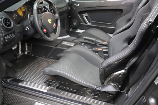 Used 2009 Ferrari 430 Scuderia Spider 16M for sale $349,900 at Aston Martin of Greenwich in Greenwich CT 06830 24