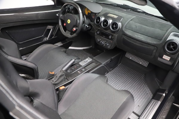 Used 2009 Ferrari 430 Scuderia Spider 16M for sale $349,900 at Aston Martin of Greenwich in Greenwich CT 06830 25
