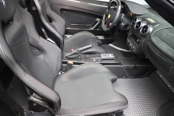 Used 2009 Ferrari 430 Scuderia Spider 16M for sale $349,900 at Aston Martin of Greenwich in Greenwich CT 06830 26