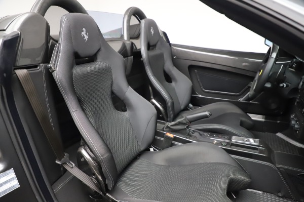 Used 2009 Ferrari 430 Scuderia Spider 16M for sale $349,900 at Aston Martin of Greenwich in Greenwich CT 06830 27
