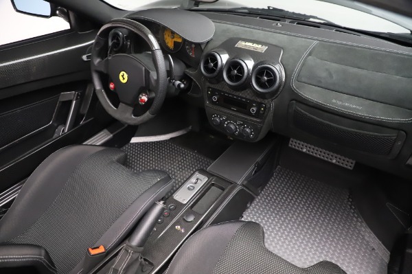 Used 2009 Ferrari 430 Scuderia Spider 16M for sale Sold at Aston Martin of Greenwich in Greenwich CT 06830 28