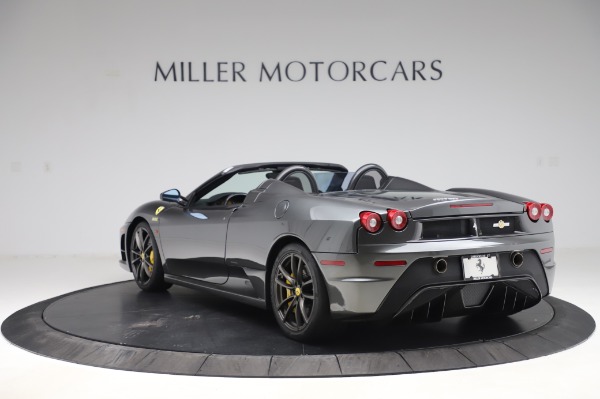 Used 2009 Ferrari 430 Scuderia Spider 16M for sale Sold at Aston Martin of Greenwich in Greenwich CT 06830 5