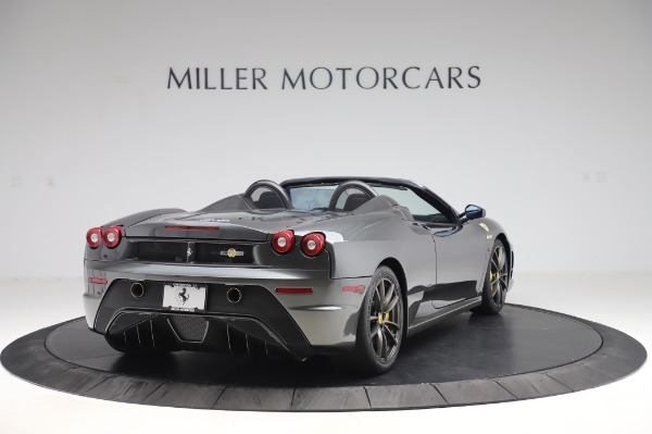 Used 2009 Ferrari 430 Scuderia Spider 16M for sale $349,900 at Aston Martin of Greenwich in Greenwich CT 06830 6