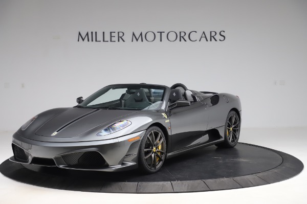 Used 2009 Ferrari 430 Scuderia Spider 16M for sale Sold at Aston Martin of Greenwich in Greenwich CT 06830 1