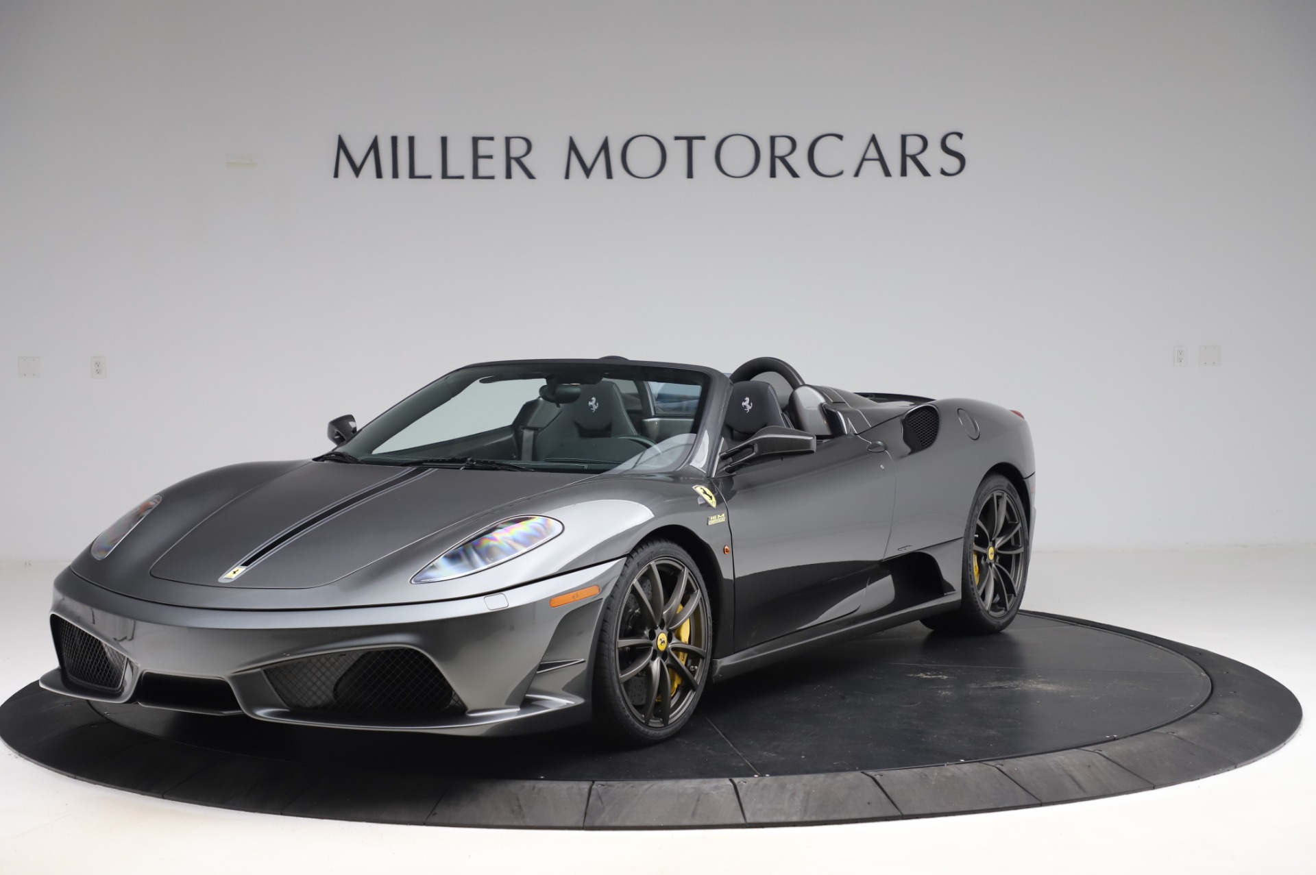 Used 2009 Ferrari 430 Scuderia Spider 16M for sale $349,900 at Aston Martin of Greenwich in Greenwich CT 06830 1