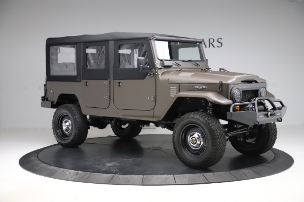 Used 1974 Toyota FJ44 Icon for sale Sold at Aston Martin of Greenwich in Greenwich CT 06830 10