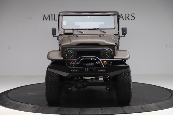 Used 1974 Toyota FJ44 Icon for sale Sold at Aston Martin of Greenwich in Greenwich CT 06830 12