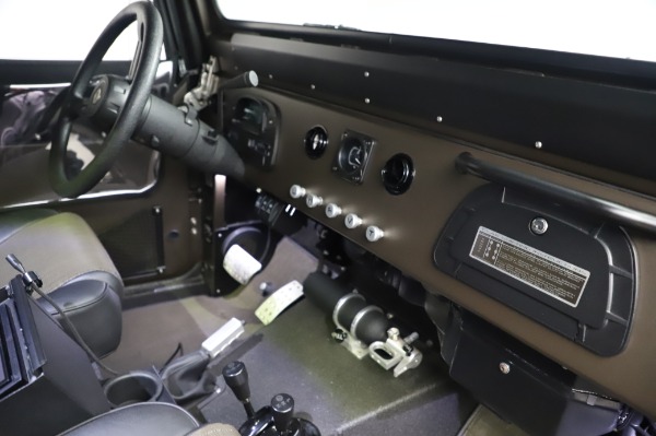 Used 1974 Toyota FJ44 Icon for sale Sold at Aston Martin of Greenwich in Greenwich CT 06830 27