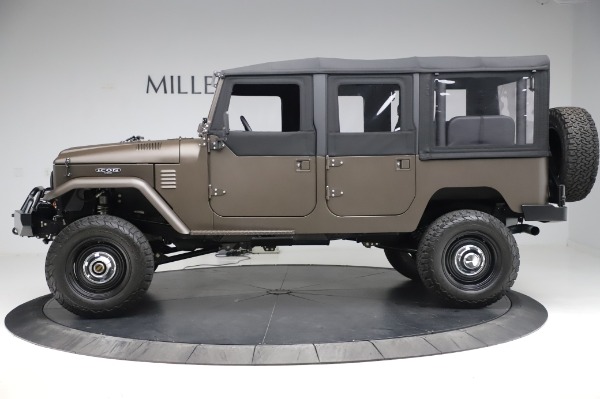 Used 1974 Toyota FJ44 Icon for sale Sold at Aston Martin of Greenwich in Greenwich CT 06830 3