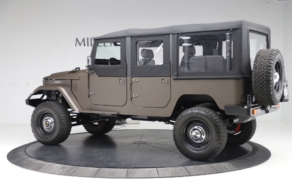 Used 1974 Toyota FJ44 Icon for sale Sold at Aston Martin of Greenwich in Greenwich CT 06830 4