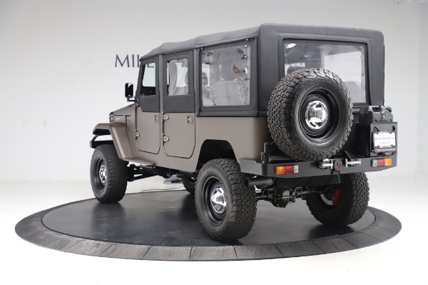 Used 1974 Toyota FJ44 Icon for sale Sold at Aston Martin of Greenwich in Greenwich CT 06830 5