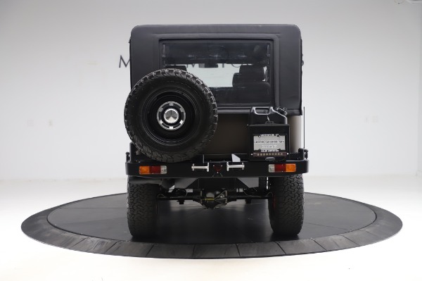 Used 1974 Toyota FJ44 Icon for sale Sold at Aston Martin of Greenwich in Greenwich CT 06830 6