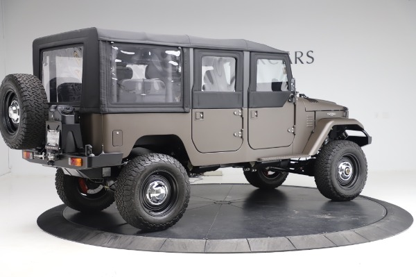 Used 1974 Toyota FJ44 Icon for sale Sold at Aston Martin of Greenwich in Greenwich CT 06830 8