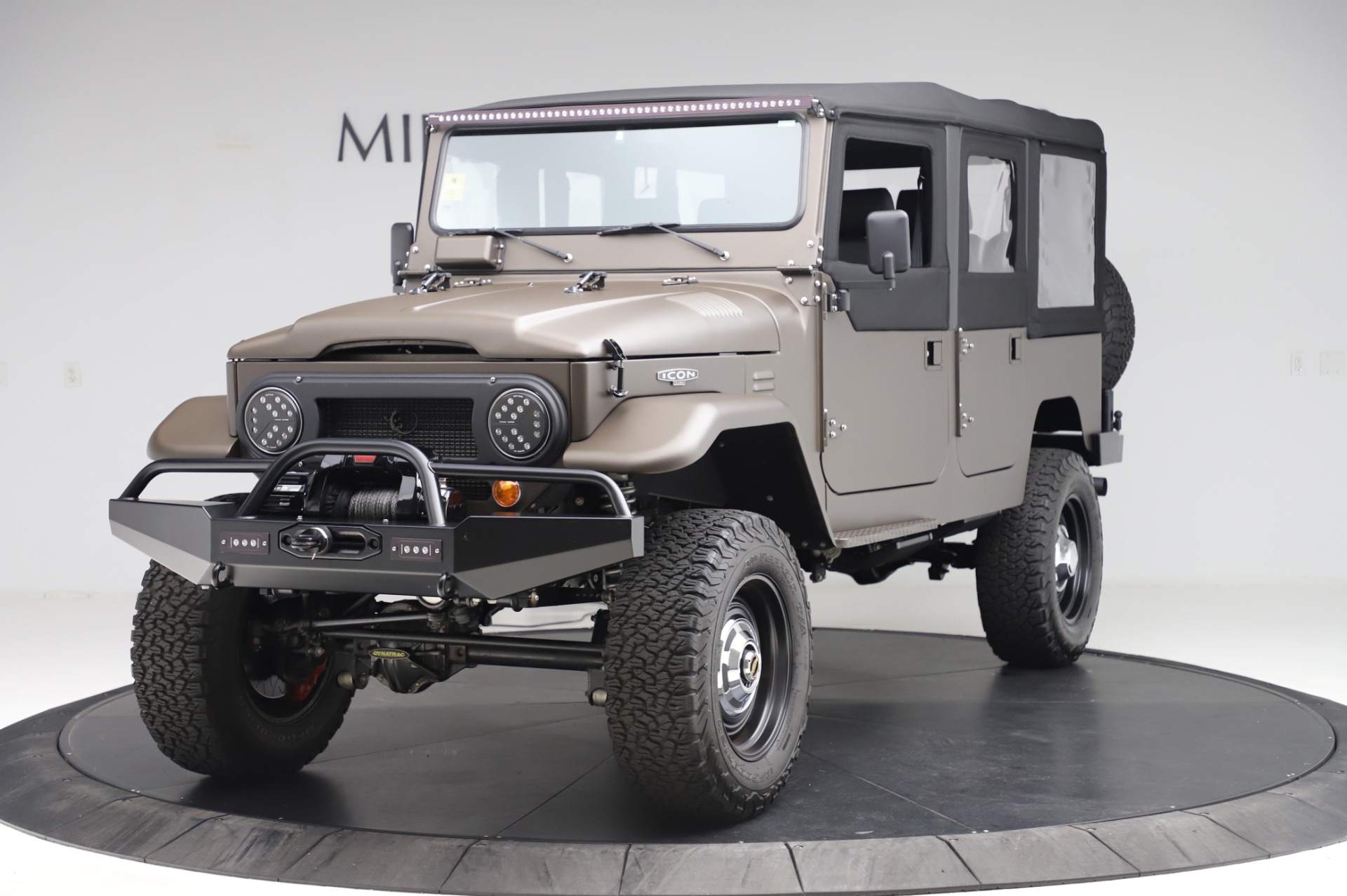 Used 1974 Toyota FJ44 Icon for sale Sold at Aston Martin of Greenwich in Greenwich CT 06830 1