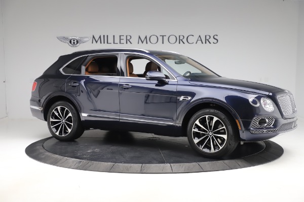 Used 2018 Bentley Bentayga W12 Signature Edition for sale Sold at Aston Martin of Greenwich in Greenwich CT 06830 10