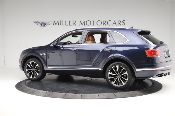 Used 2018 Bentley Bentayga W12 Signature Edition for sale Sold at Aston Martin of Greenwich in Greenwich CT 06830 4