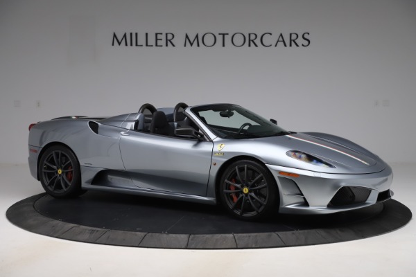 Used 2009 Ferrari 430 Scuderia Spider 16M for sale Sold at Aston Martin of Greenwich in Greenwich CT 06830 10