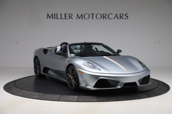 Used 2009 Ferrari 430 Scuderia Spider 16M for sale Sold at Aston Martin of Greenwich in Greenwich CT 06830 11