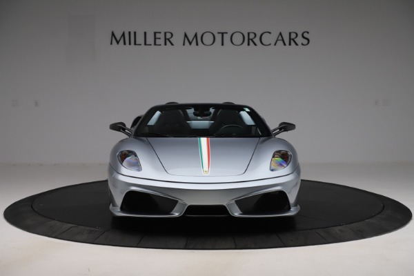 Used 2009 Ferrari 430 Scuderia Spider 16M for sale Sold at Aston Martin of Greenwich in Greenwich CT 06830 12